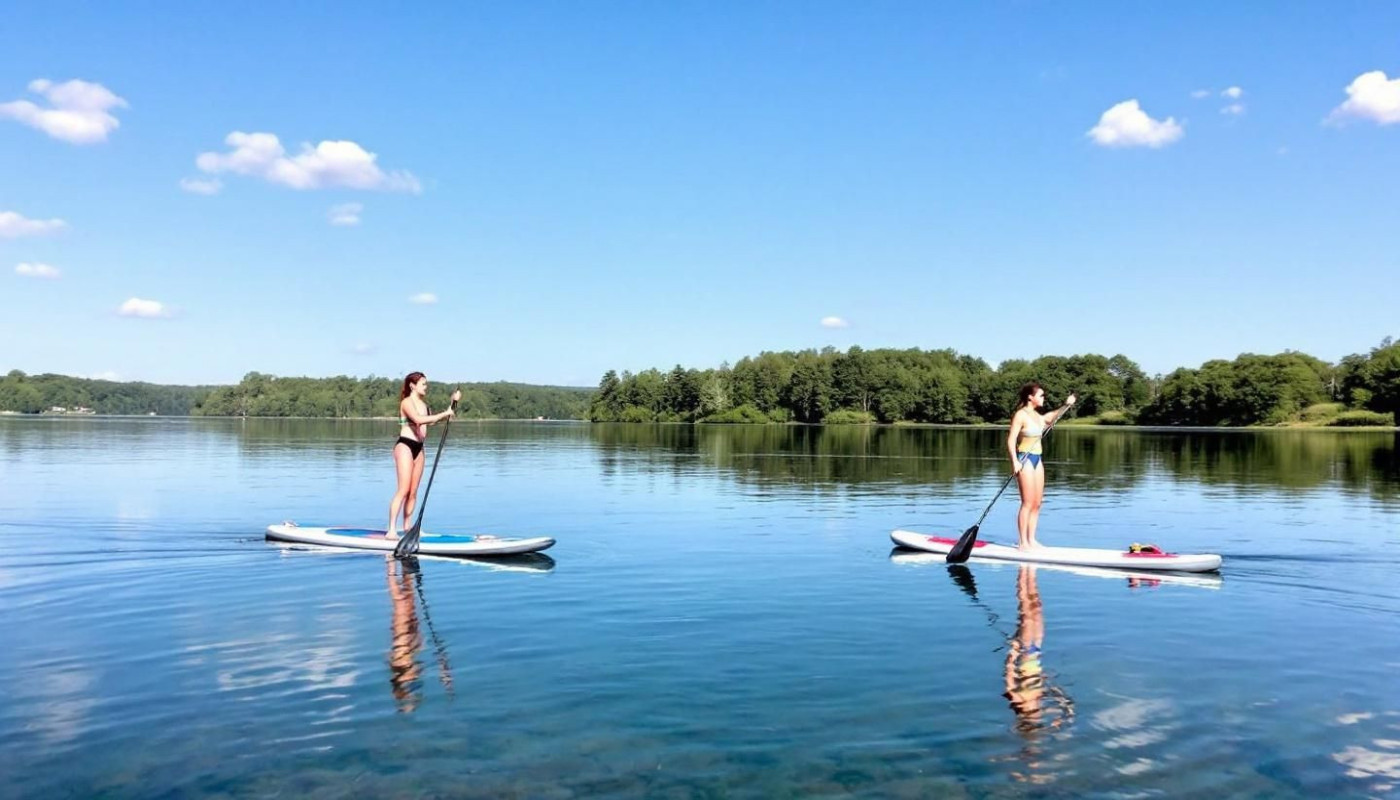 Comment choisir la pagaie de SUP idéale pour votre style de navigation ?