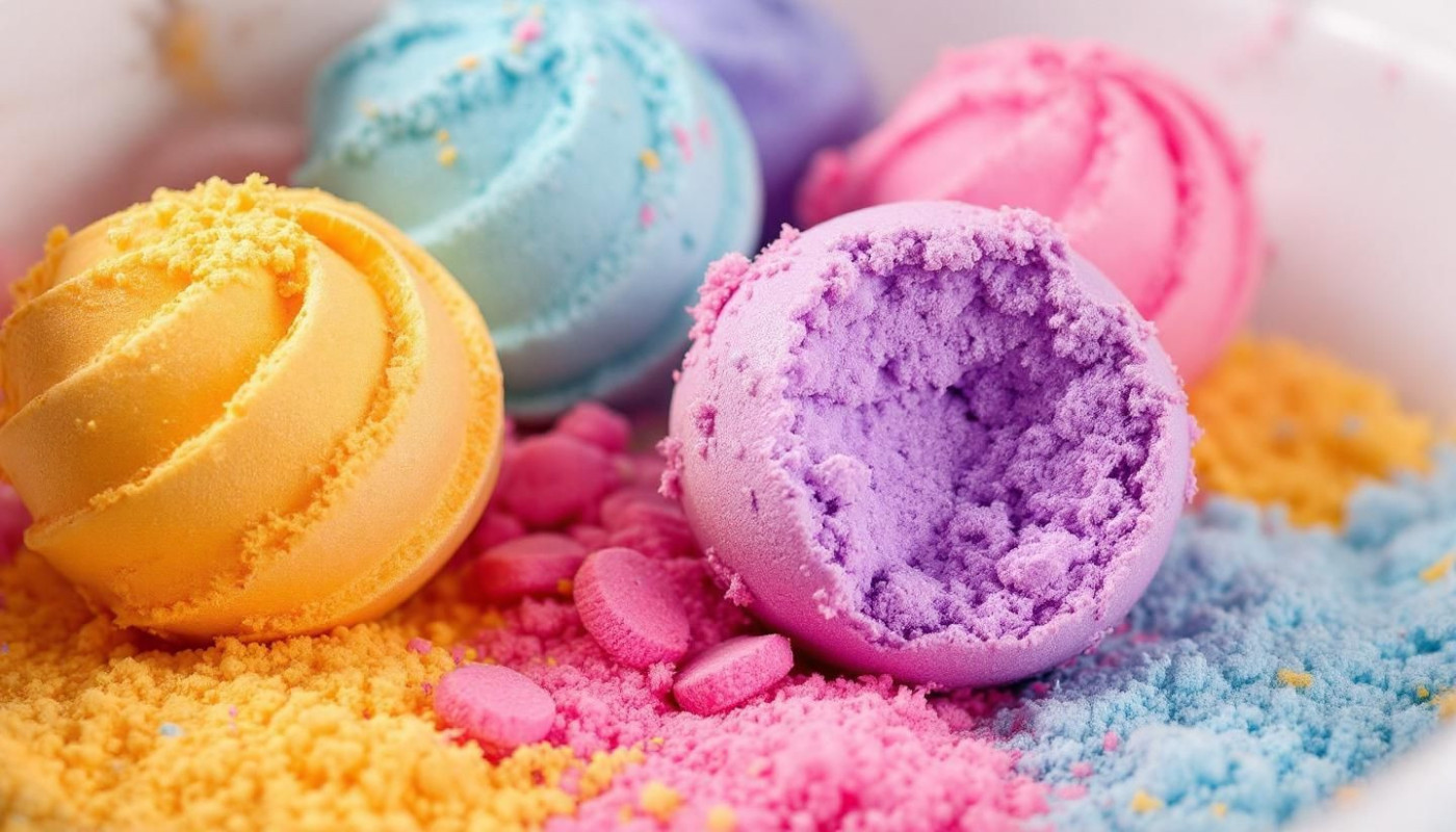 Guide pratique pour choisir les meilleures mini bombes de bain effervescentes