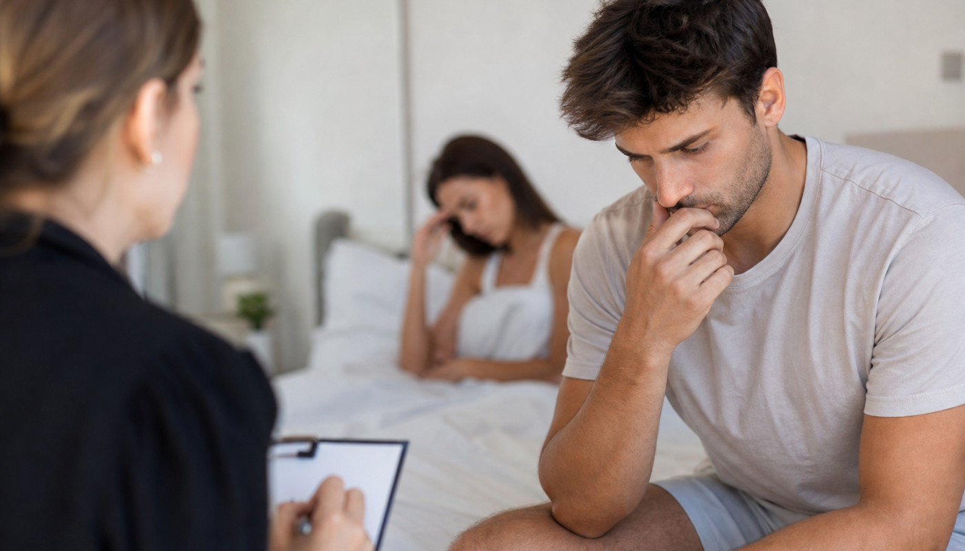 Le traitement de l’éjaculation précoce